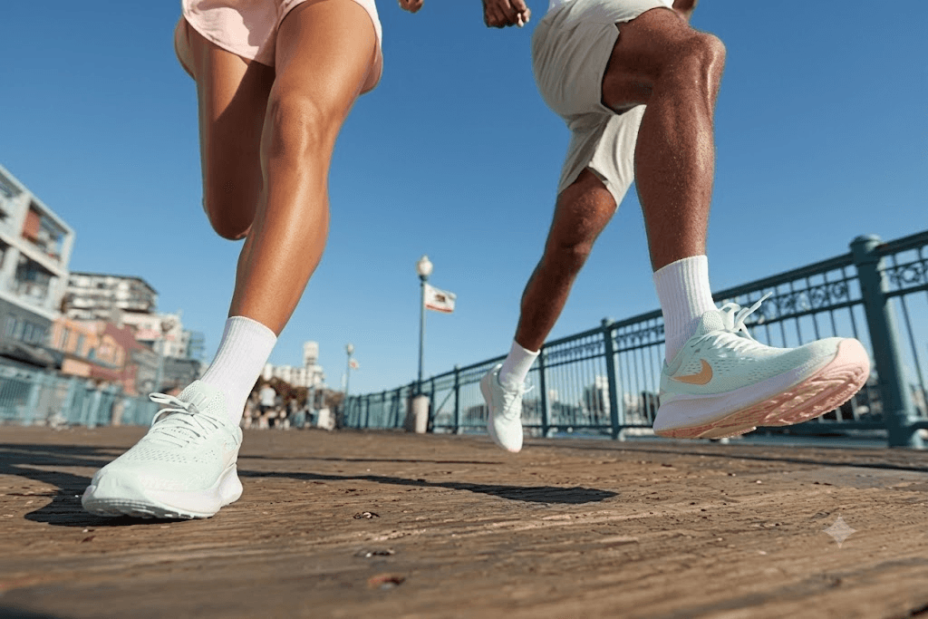 Athletic motion